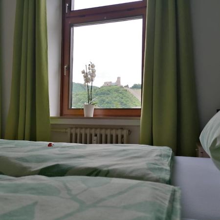 Mosel-Ferienwohnung Bewo Bernkastel-Kues Bagian luar foto