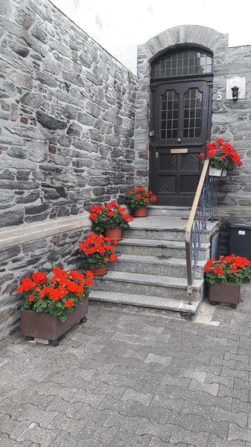 Mosel-Ferienwohnung Bewo Bernkastel-Kues Bagian luar foto