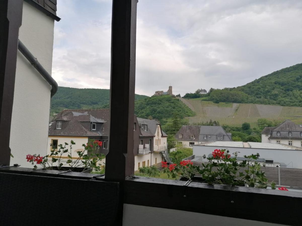 Mosel-Ferienwohnung Bewo Bernkastel-Kues Bagian luar foto