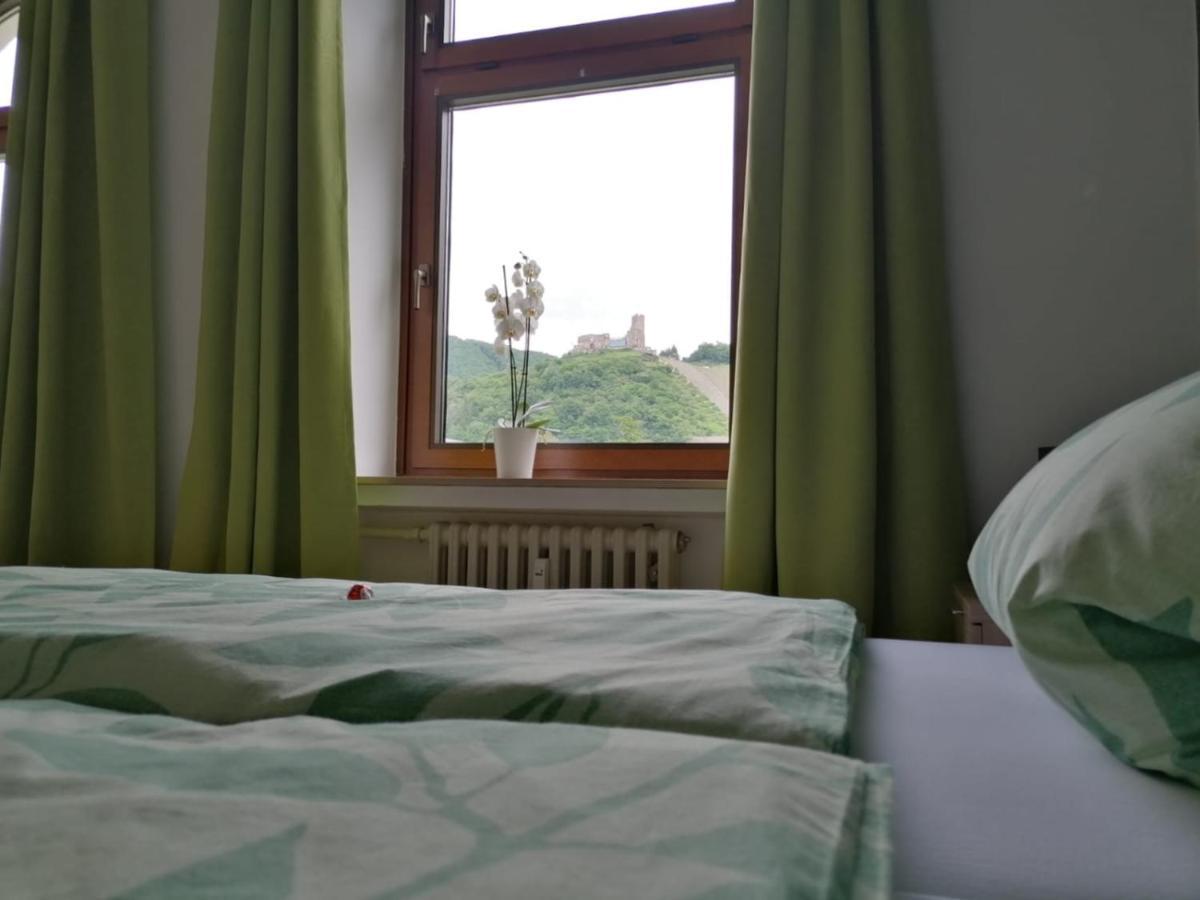 Mosel-Ferienwohnung Bewo Bernkastel-Kues Bagian luar foto