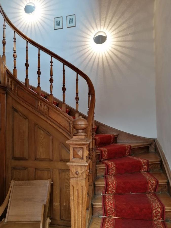 Mosel-Ferienwohnung Bewo Bernkastel-Kues Bagian luar foto